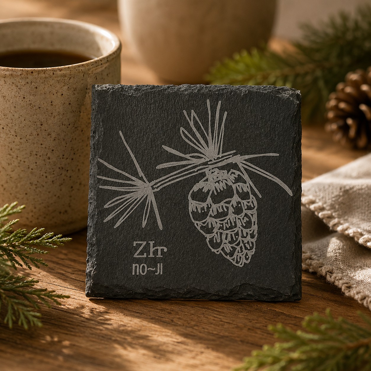 Slate Coaster Collection - Image 2